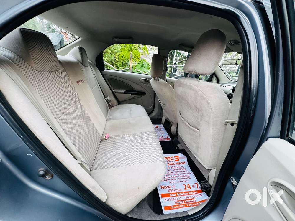 Toyota Etios 1.4 Vd, 2016, Diesel