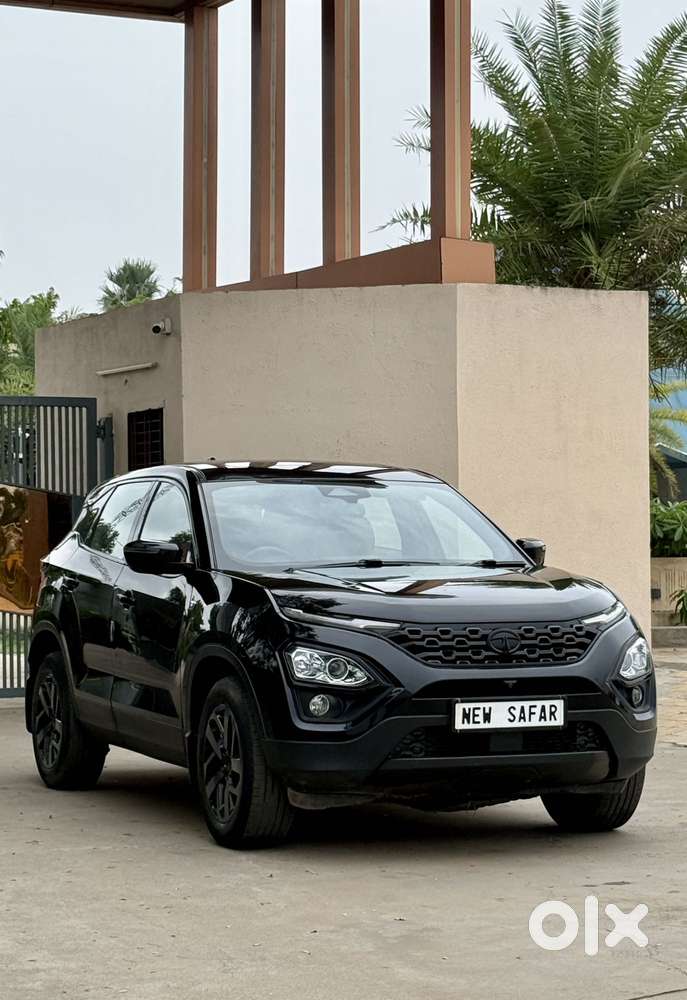 Tata Harrier 2.0 Kryotec Xza Plus (o) Red Dark Edition, 2023, Diesel
