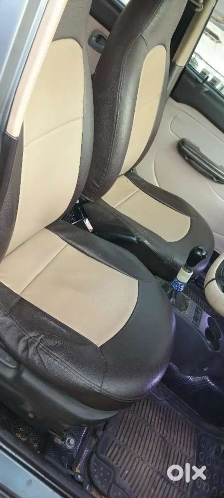 Hyundai New Santro 2010