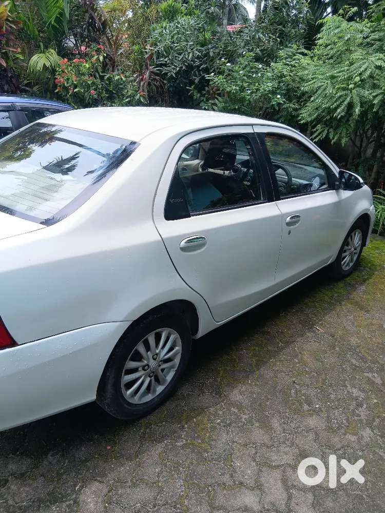 Toyota Etios 2016 Diesel Manual