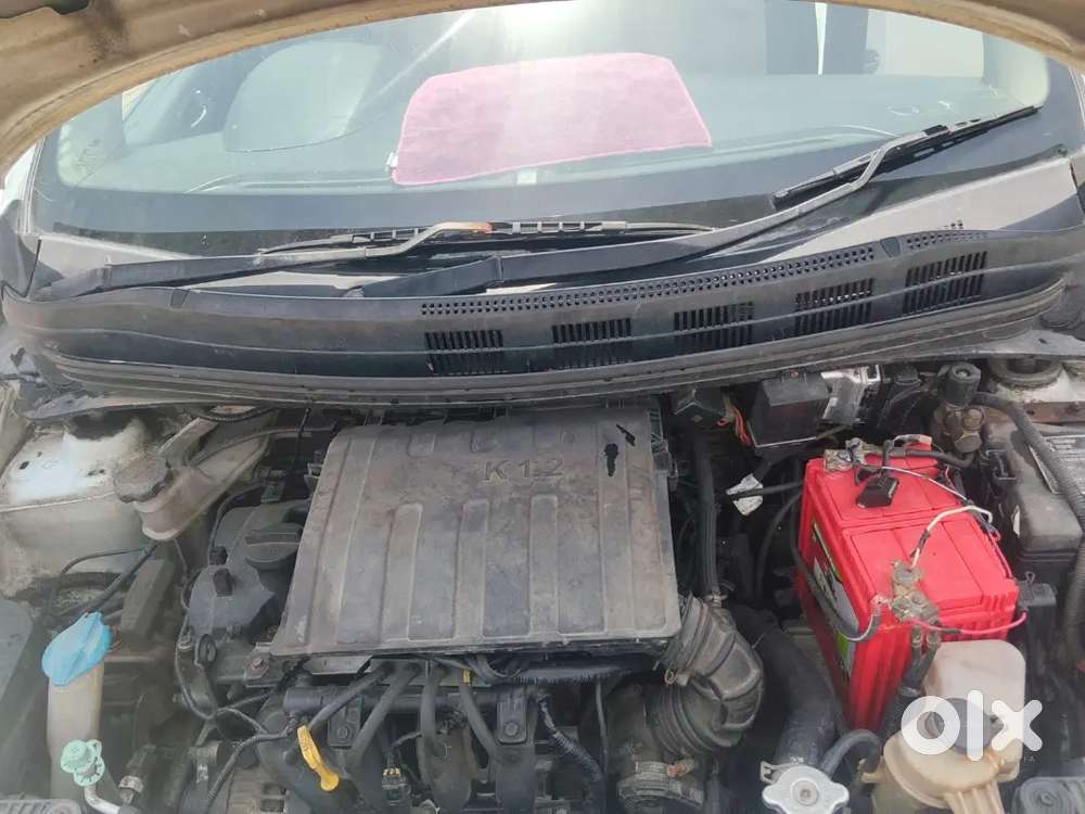 Hyundai Xcent 2015 Cng & Hybrids 100000 Km Driven