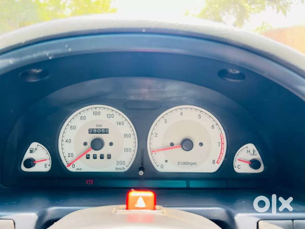 Maruti Suzuki Esteem Vxi - Bsiii, 2005, Petrol