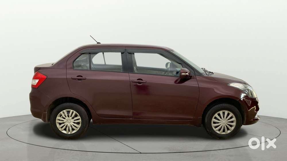 Maruti Suzuki Swift Dzire Vxi At, 2015, Petrol