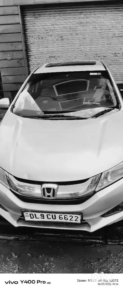 Honda City I Dtec 2014