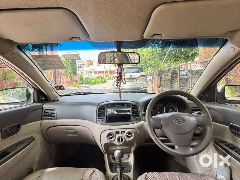 Hyundai Verna Diesel 2008