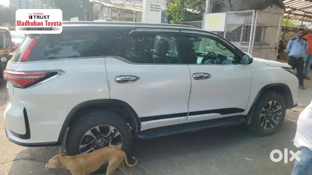 Toyota Fortuner Legender, 2023, Diesel
