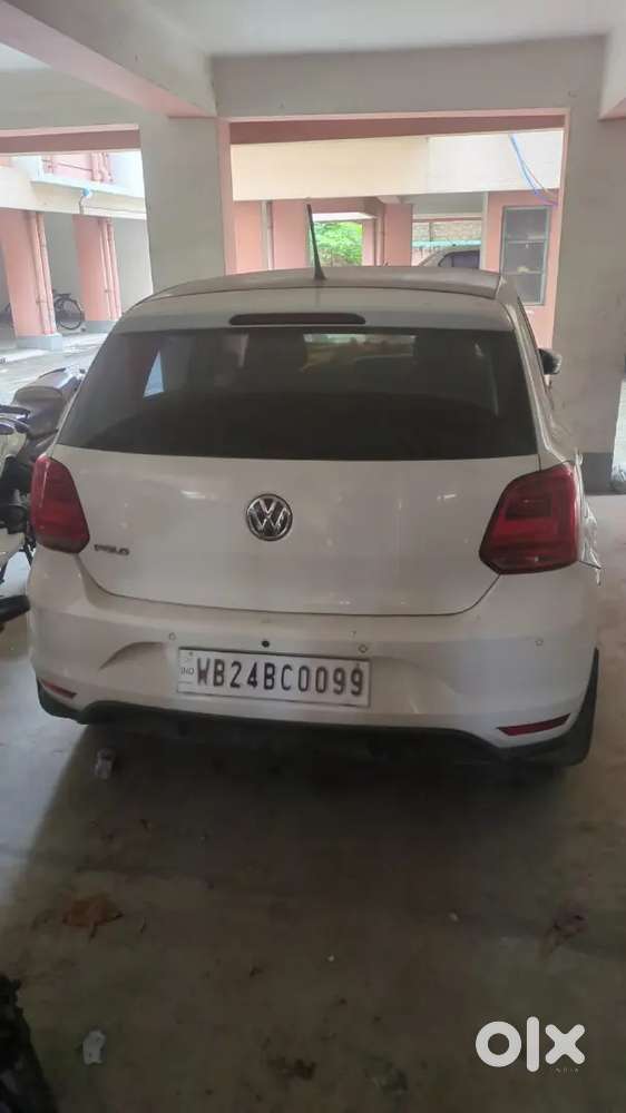 Volkswagen Polo 2021 Petrol 34800 Km Driven (2nd Owner)