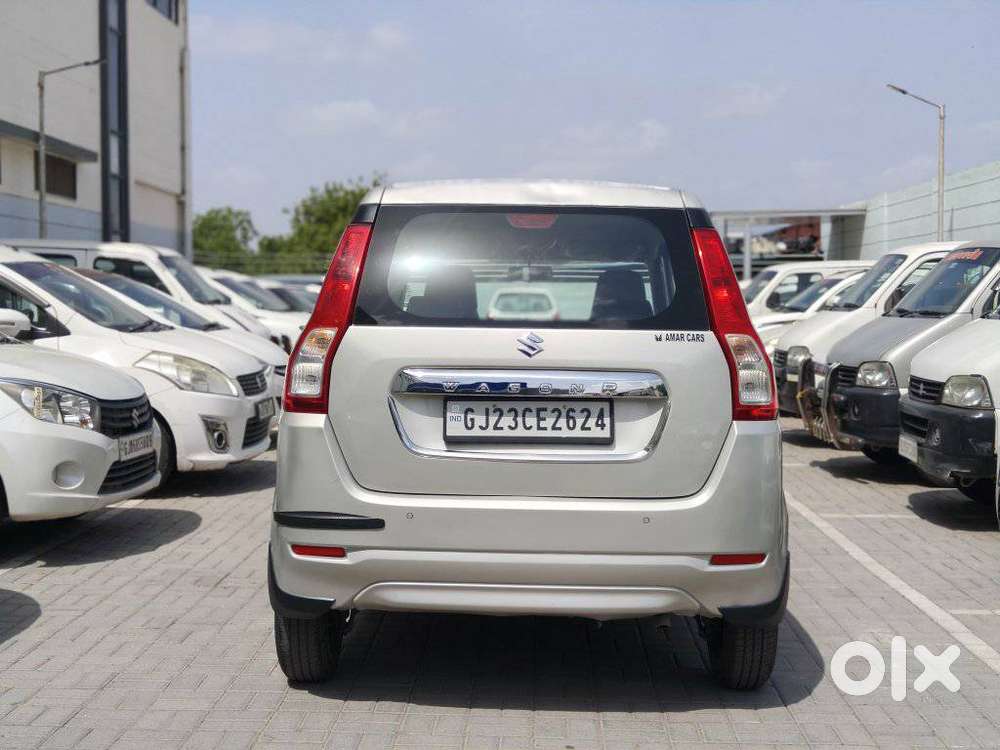 Maruti Suzuki Wagon R Vxi, 2022, Petrol