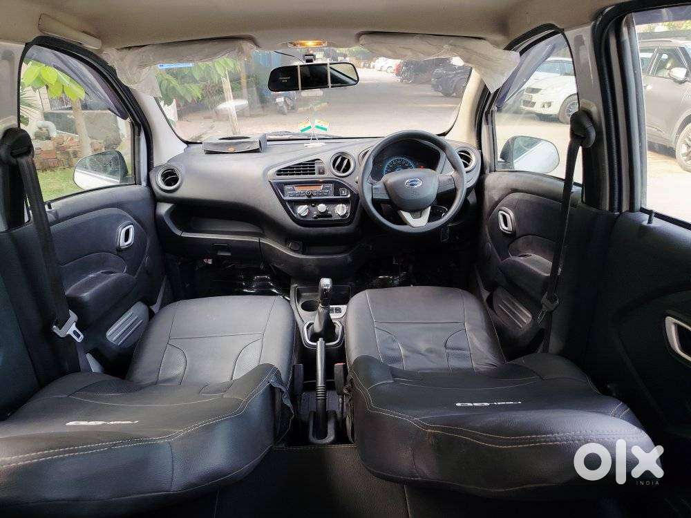 Datsun Redigo Amt 1.0 S, 2018, Petrol