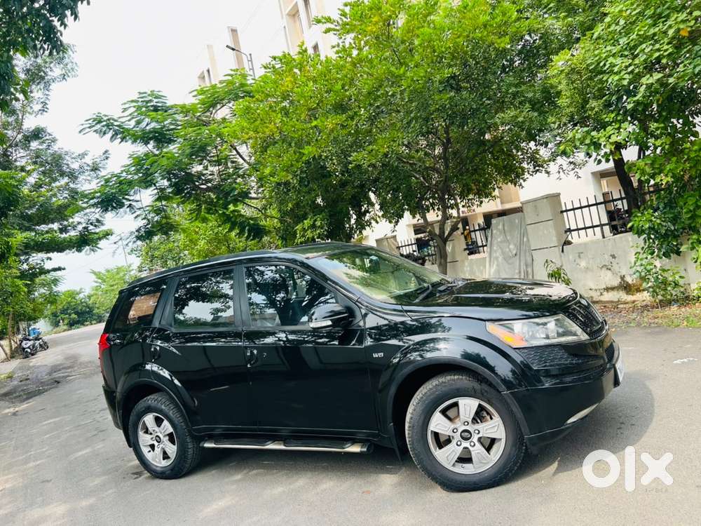 Mahindra Xuv500