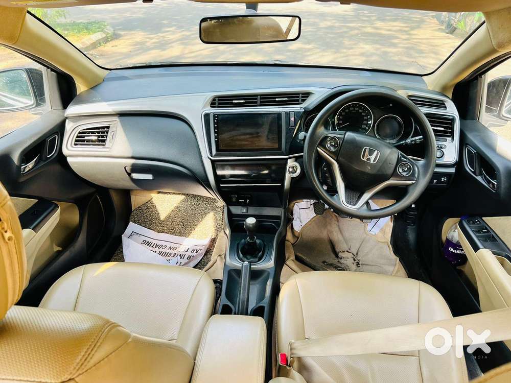 Honda City Zx Gxi, 2018, Petrol