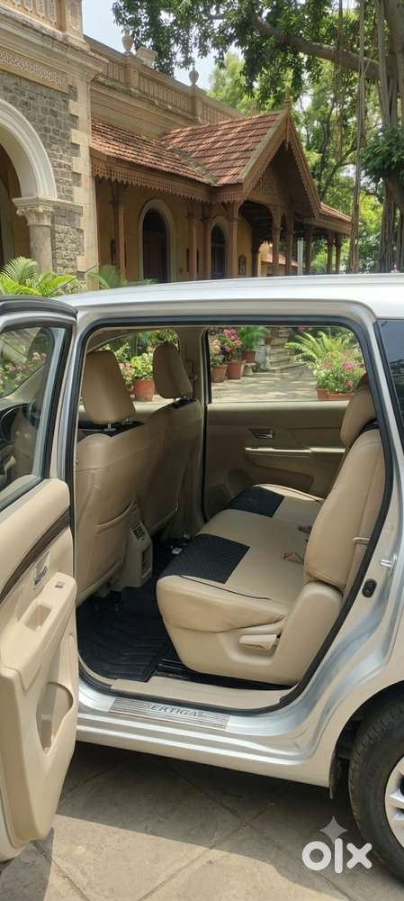 Maruti Suzuki Ertiga Zxi Plus At Shvs, 2026, Petrol