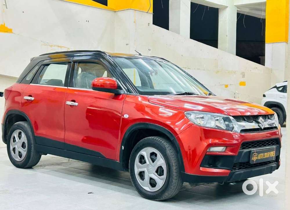 Maruti Suzuki Brezza Vdi, 2017, Diesel
