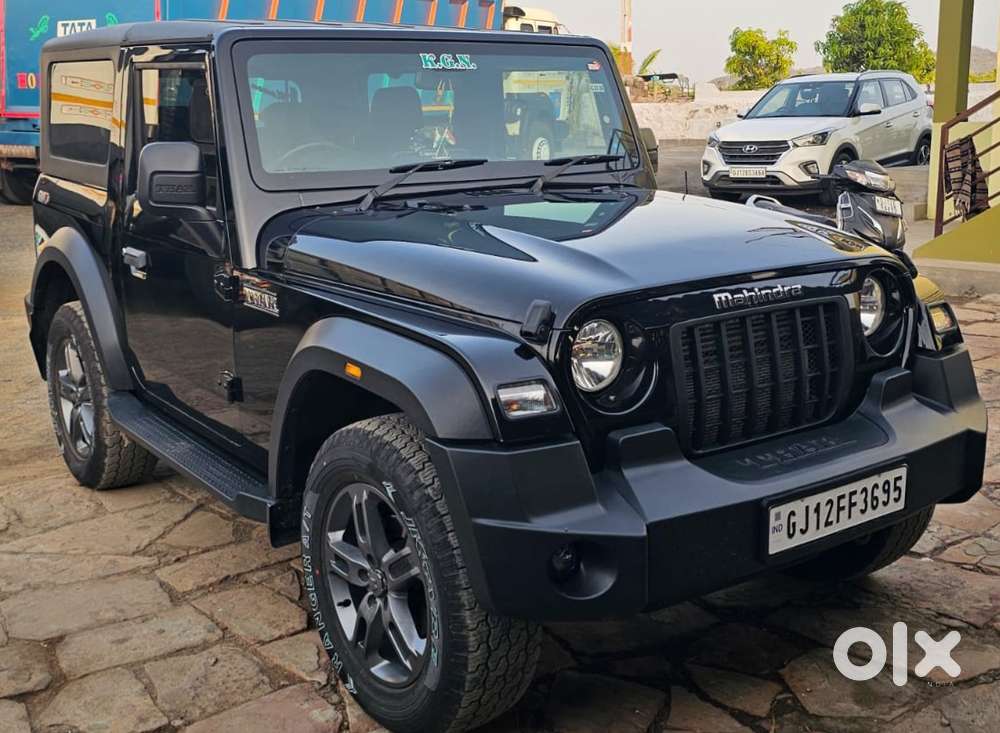 Mahindra Thar Lx Hard Top Diesel Mt Rwd, 2025, Diesel