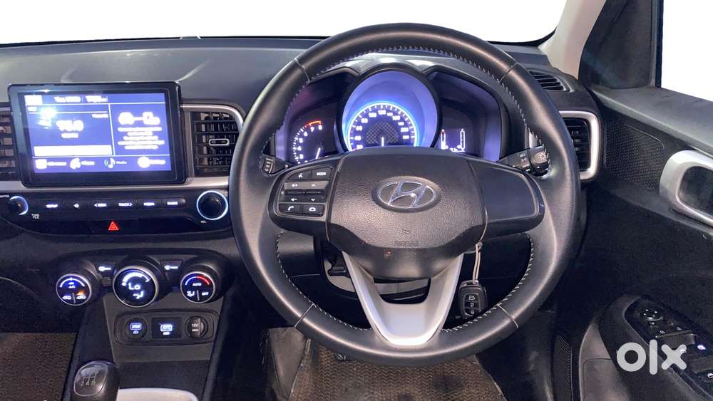Hyundai Venue 1.2 S Plus, 2021, Petrol