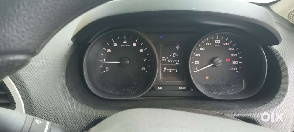 Tata Tiago Xm, 2016, Petrol