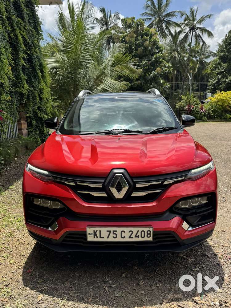 Renault Kiger Rxt Opt Dt, 2022, Petrol