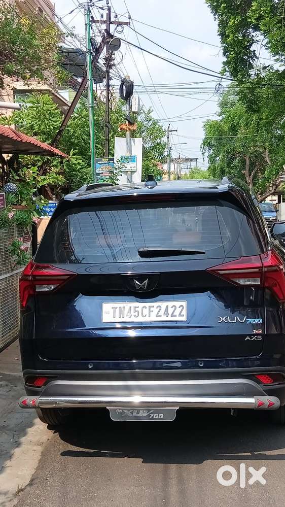 Mahindra Xuv700 2.2 Ax 5 Diesel Mt 7 Str, 2025, Diesel