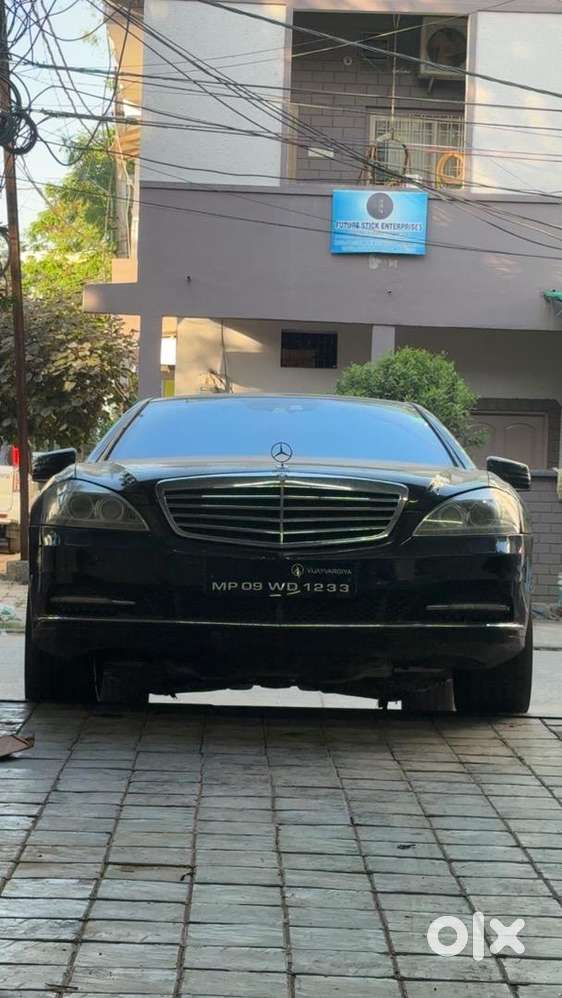 Mercedes-benz S-class 2011 Diesel Well Maintained