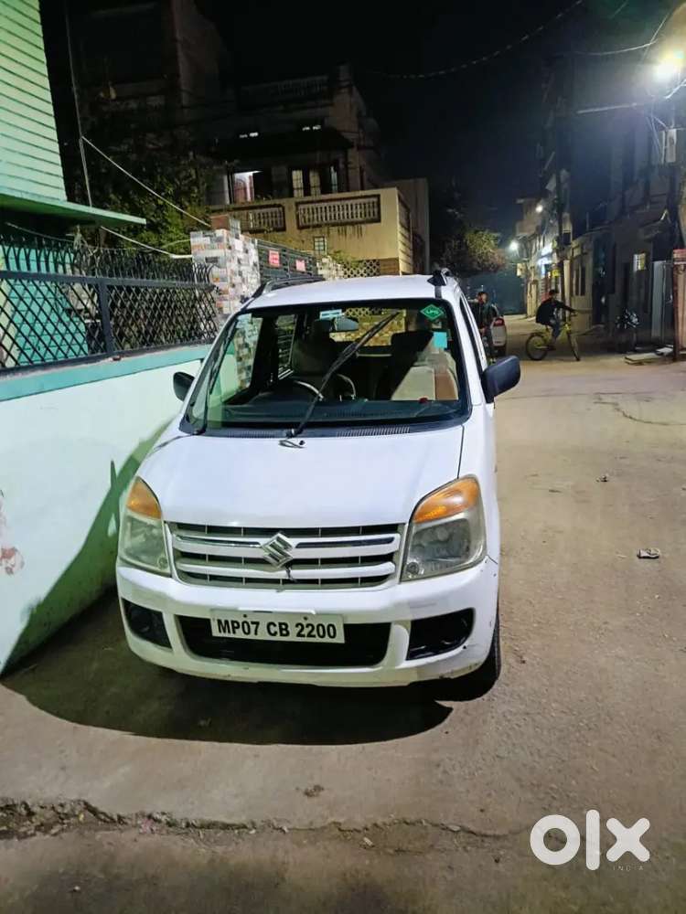 Maruti Suzuki Wagon R 2009 Petrol 85000 Km Driven