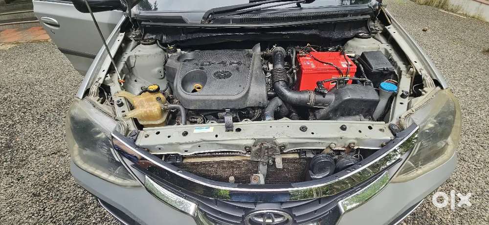 Toyota Etios Diesel Manual 2012