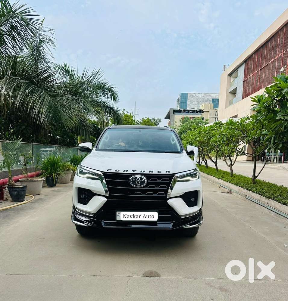 Toyota Fortuner Legender 4x2 At 2.8, 2024, Diesel