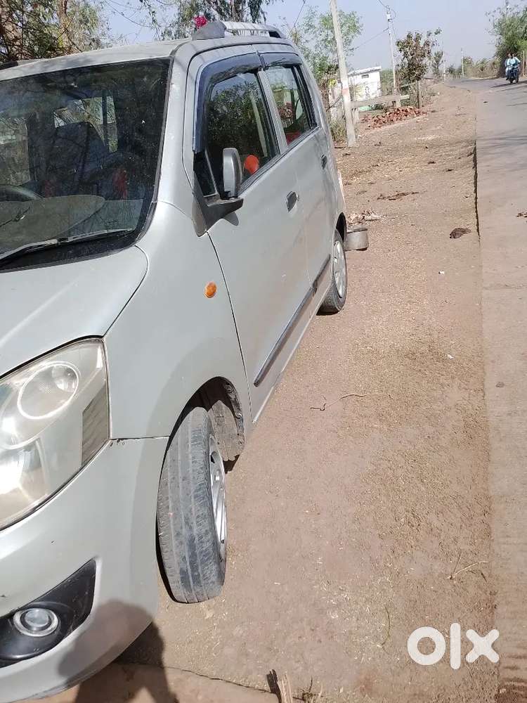 Maruti Suzuki Wagon R 1.0 2017 Petrol 100000 Km Driven