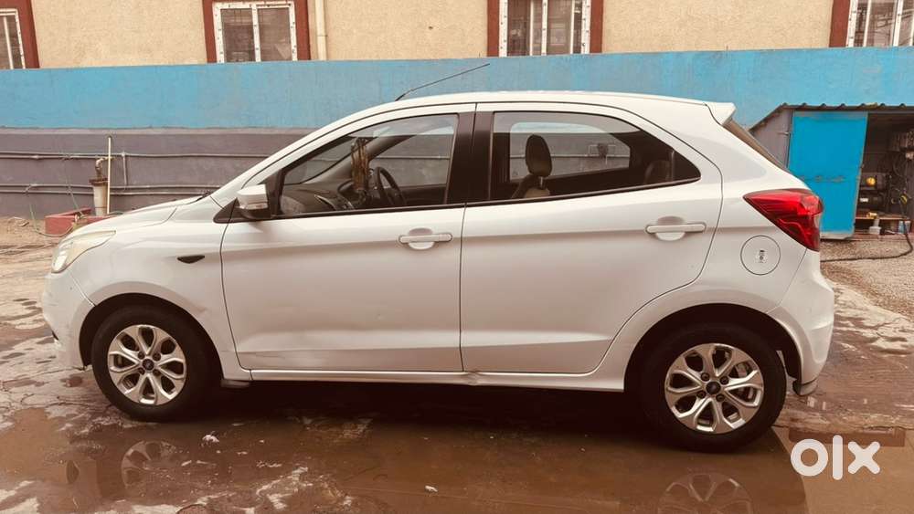 Ford Figo 2017 Diesel Well Maintained