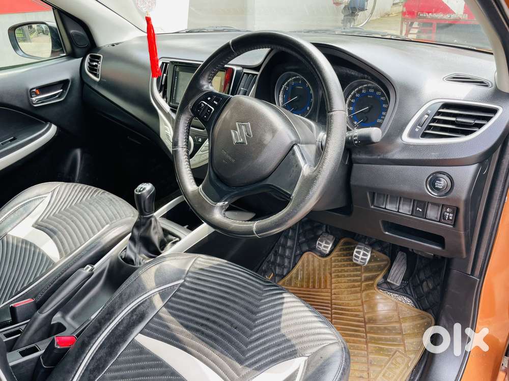 Maruti Suzuki Baleno 1.2 Alpha, 2016, Petrol