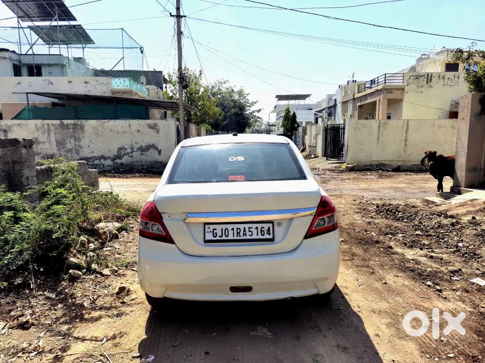 Maruti Suzuki Swift Dzire 2012 Diesel Good Condition