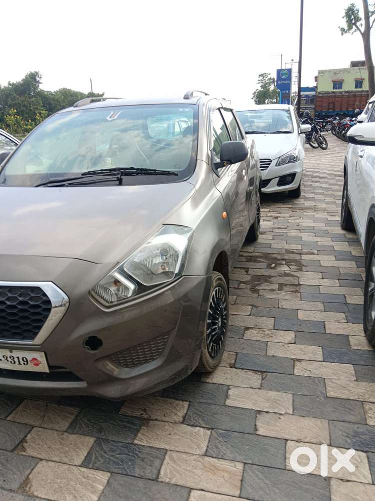 Datsun Go T, 2017, Petrol