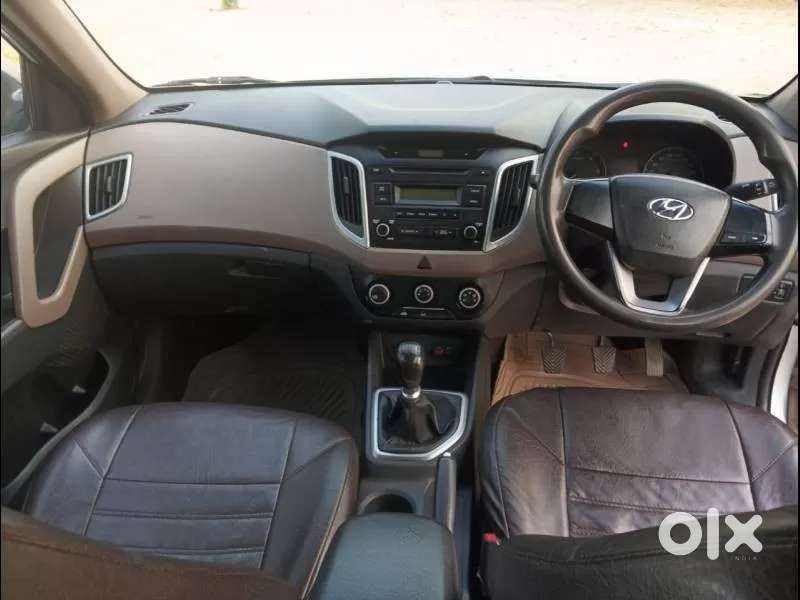 Hyundai Creta 1.4 E Plus Crdi, 2018, Diesel