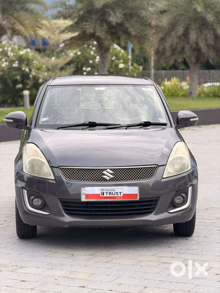 Maruti Suzuki Swift Vxi, 2017, Petrol