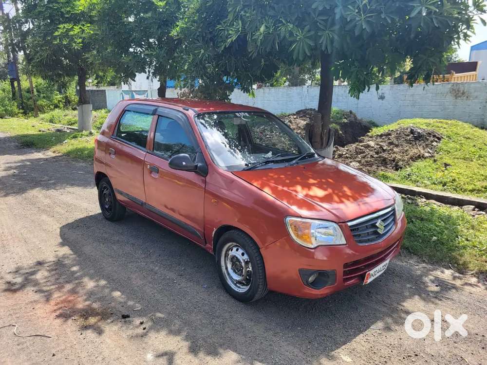 Maruti Suzuki Alto K10