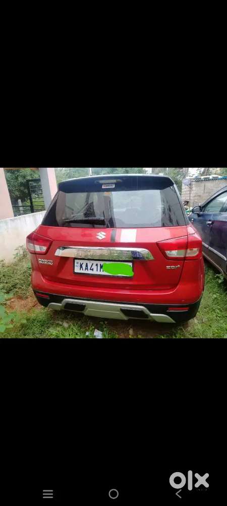Maruti Brezza Zdi+ 2017 Showroom History Up To Date