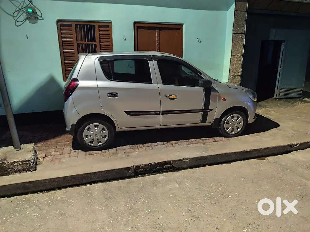 Maruti Suzuki Alto 2018