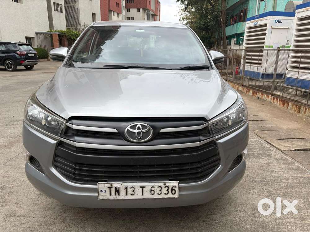 Toyota Innova Crysta 2.8 Gx At, 2020, Diesel