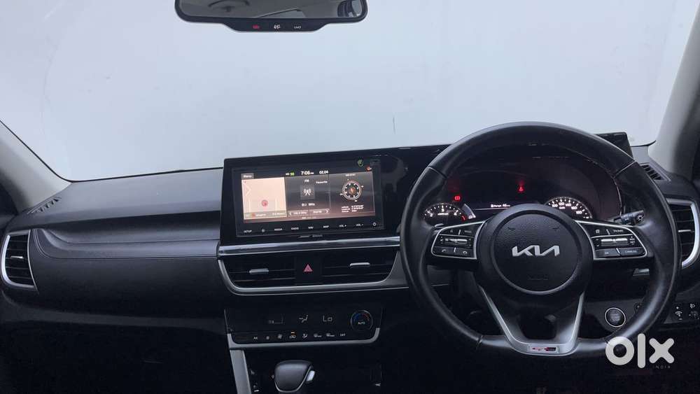 Kia Seltos 1.5 Gtx+ Diesel At, 2022, Diesel