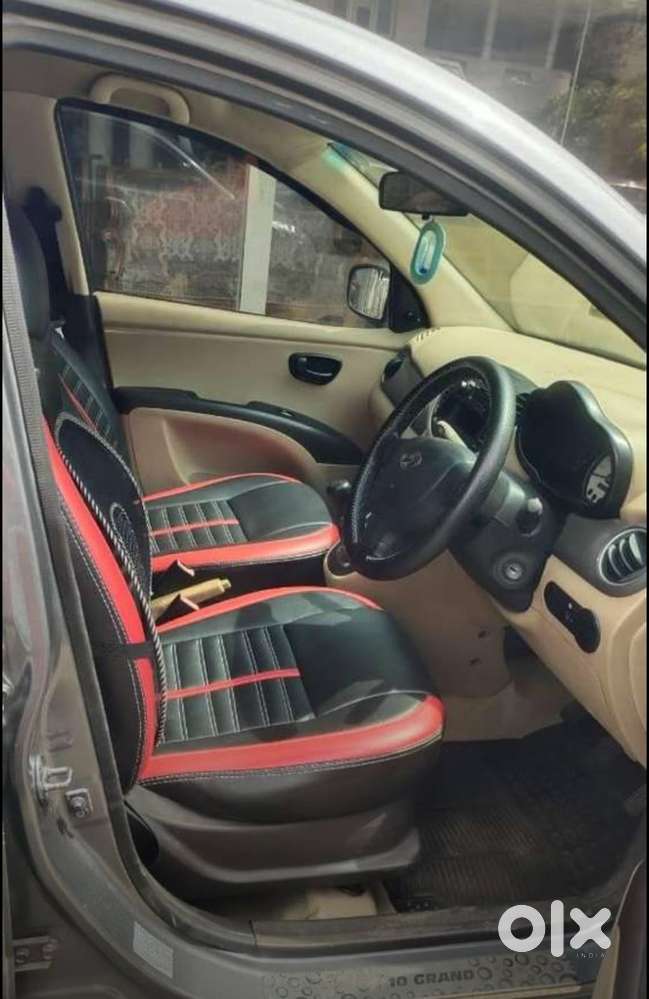 Hyundai I10 1.2 Kappa Magna, 2009, Petrol