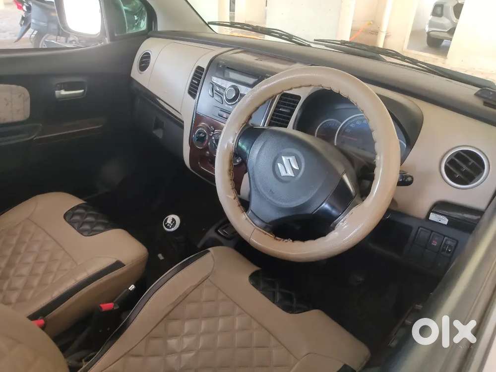 Maruti Suzuki Wagon R Vxi