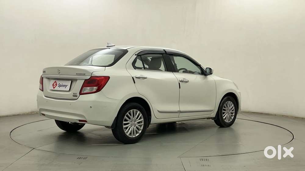 Maruti Suzuki Dzire 1.2 Zxi Amt, 2017, Petrol