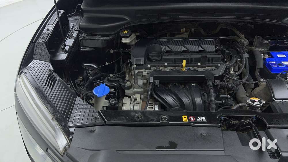 Hyundai Creta 1.5 S Plus Knight Petrol, 2023, Petrol