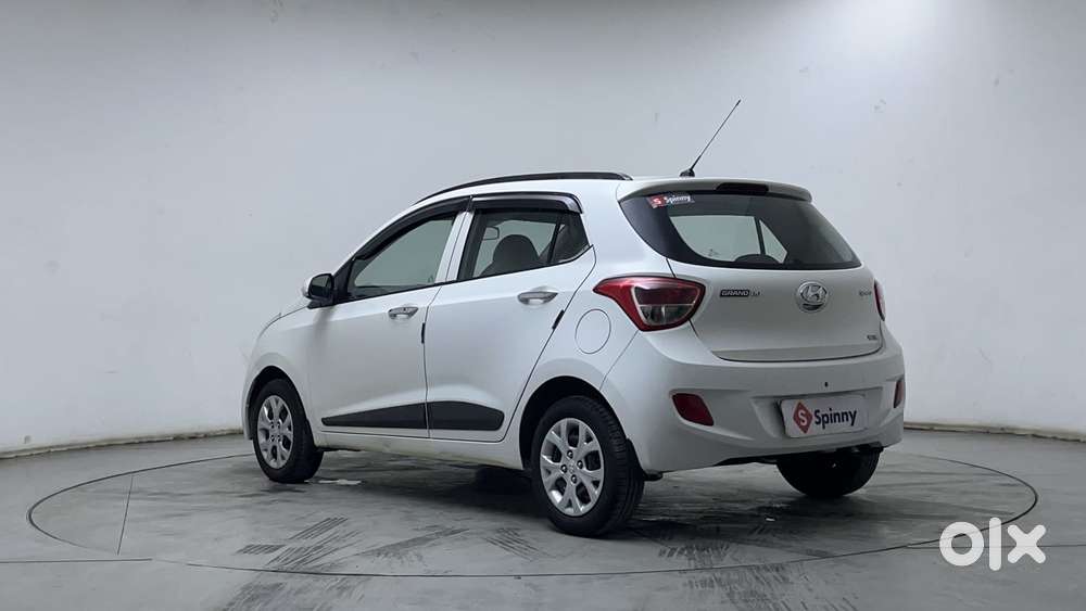 Hyundai Grand I10 1.2 Kappa Sportz, 2013, Petrol
