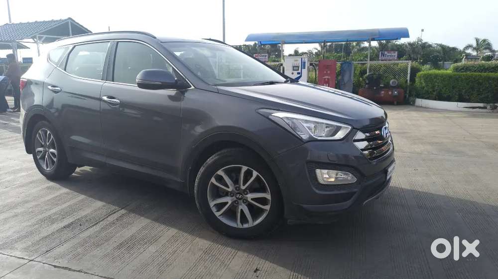 Hyundai Santa Fe 2014 Diesel