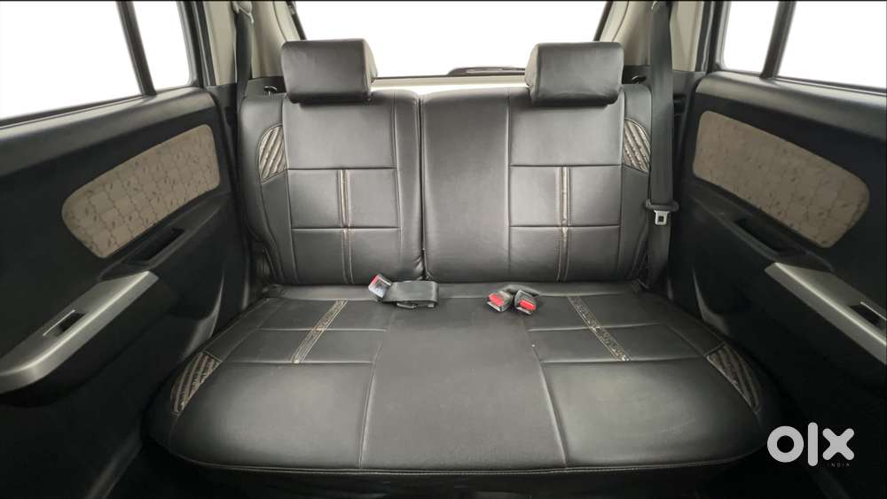 Maruti Suzuki Wagon R Vxi, 2014, Petrol
