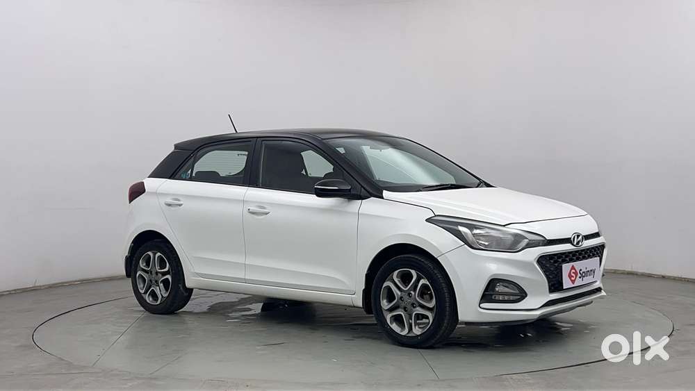 Hyundai Elite I20 Sportz Plus Dual Tone, 2019, Petrol