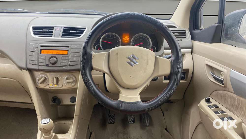 Maruti Suzuki Ertiga 2012-2015 Vdi, 2013, Diesel