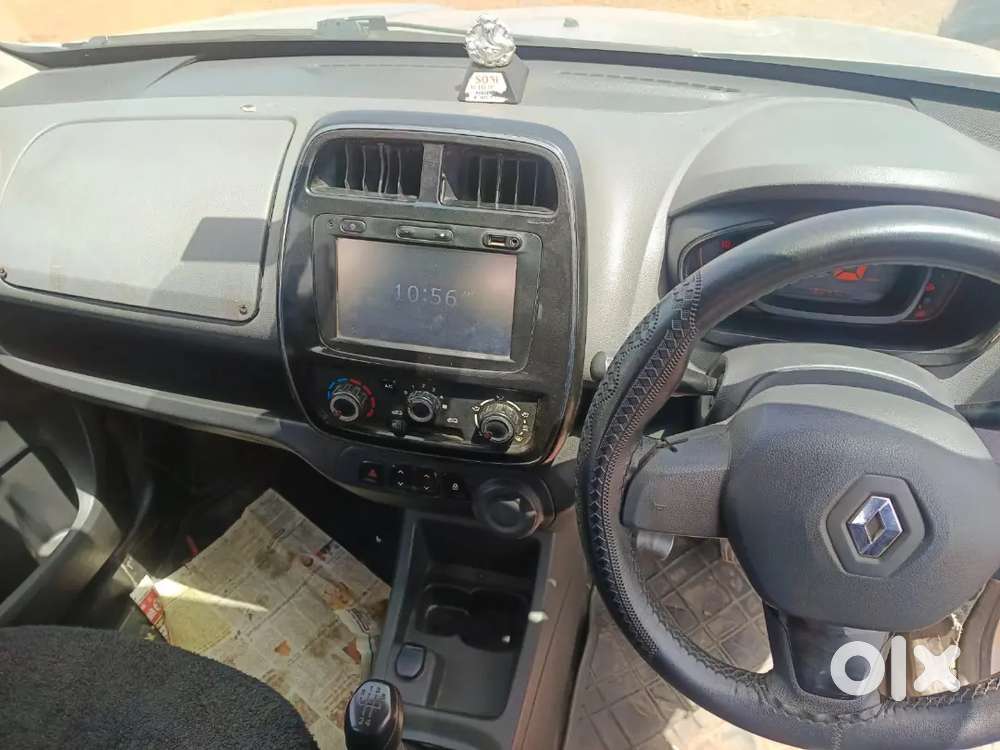 Renault Kwid 2015 Petrol 78000 Km Driven Final Rate Hai