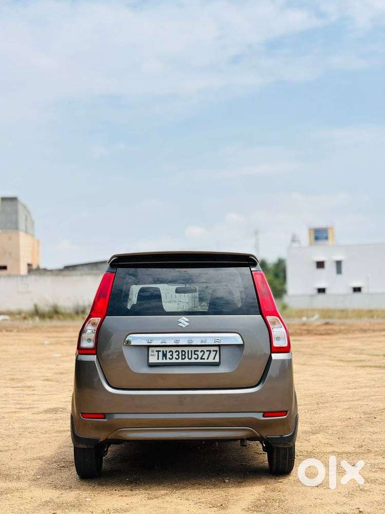 Maruti Suzuki Wagon R Vxi 1.2, 2020, Petrol