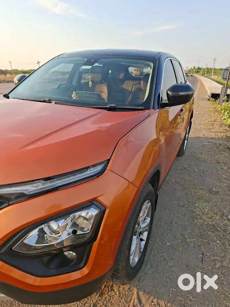 Tata Harrier 2019 Diesel Manual